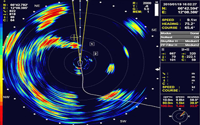 MÁY DÒ CÁ (MÁY CHỤP) 360 ĐỘ KCS60 DÙNG CHO NGHỀ KHAI THÁC CÁ CƠM PHA XÚC