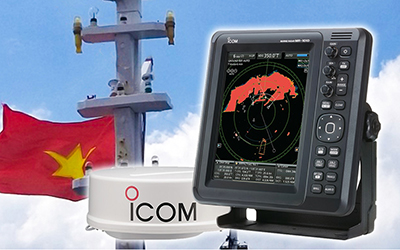 Radar Tàu Biển Hàng Hải