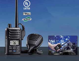 Máy Thông Tin Hàng Hải ICOM