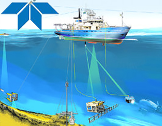 Máy Đo Sâu Thủy Văn Teledyne