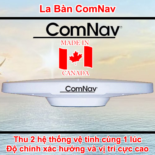 La Bàn Hàng Hải <br>ComNav